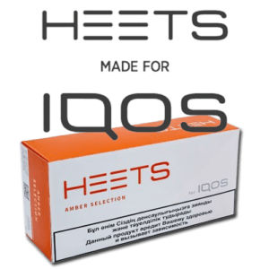 IQOS Heets Classic From Kazakhstan