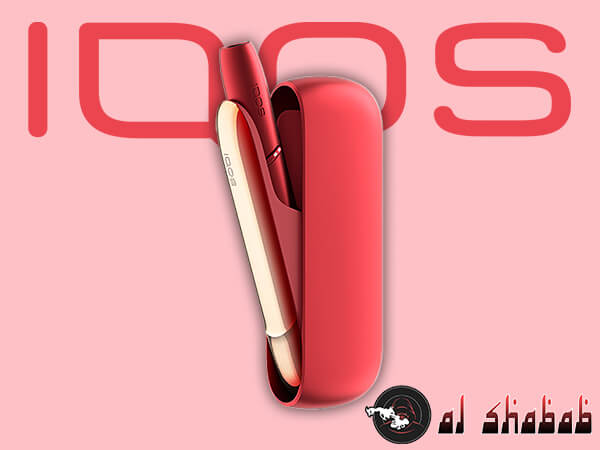 IQOS 3 DUO Passion Red