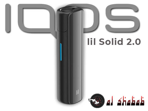 IQOS Lil Solid 2.0 Black